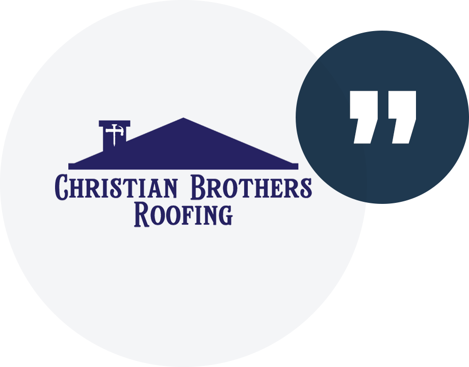 Christian Brothers Roofing Logo