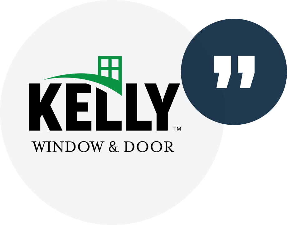 Kelly Window & Door Logo
